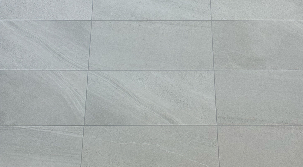 Stone floor cleaning